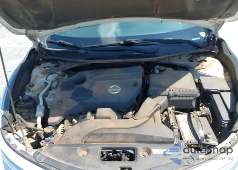 2013 Nissan Altima 2.5 S из США, поврежденный, VIN 1N4AL3AP7DN526276